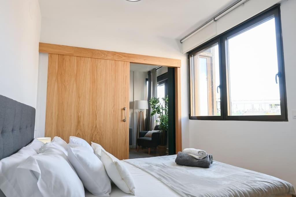 For You Rentals Apartamento Temporal Centrico De Dos Dormitorios Sil2 Madrid Exterior photo
