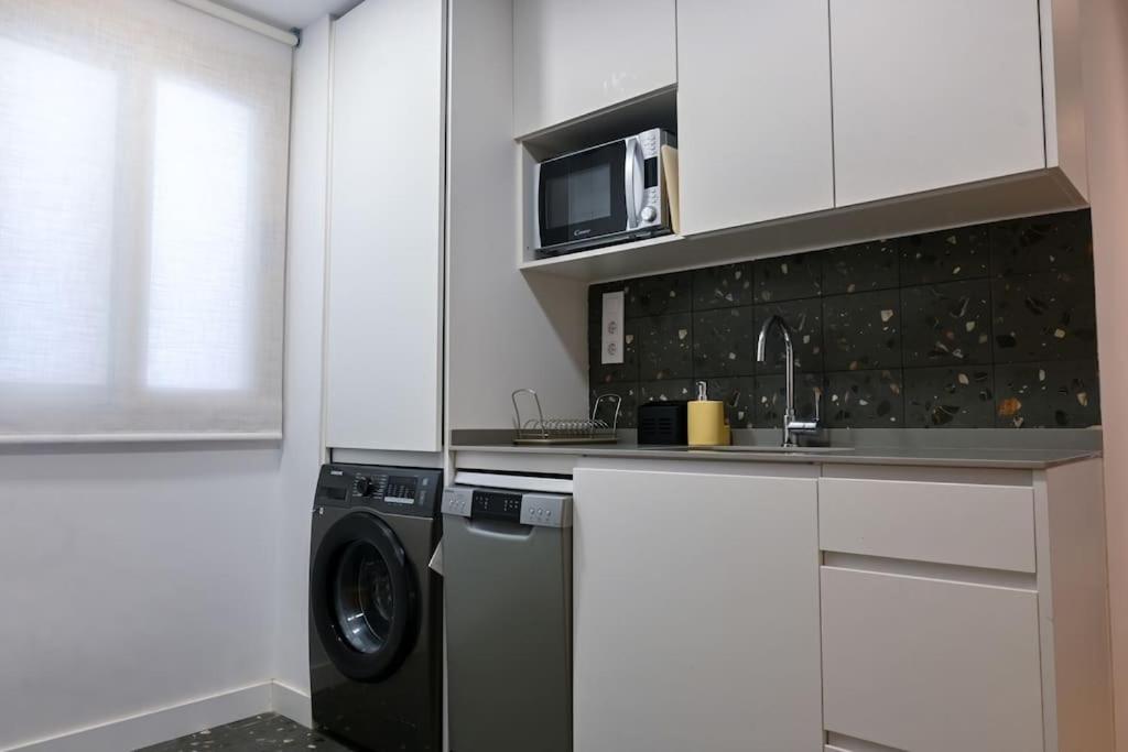 For You Rentals Apartamento Temporal Centrico De Dos Dormitorios Sil2 Madrid Exterior photo